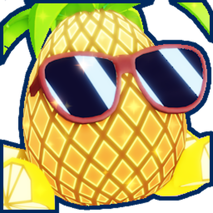Mythic Pineapple Tourist