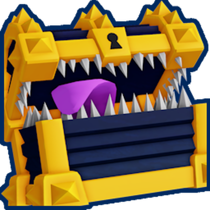 Shiny Chest Mimic
