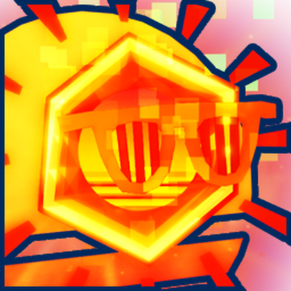 Shiny Vaporwave Elemental