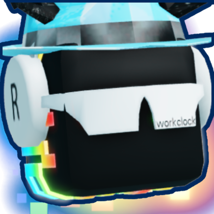 Shiny Isaac Rainbow Shock