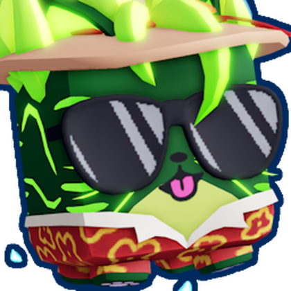 Shiny Mythic Summer Rigby