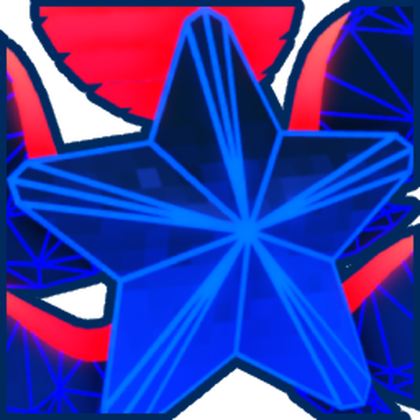 Shiny Hyperwave Star