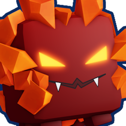 Mythic Rock Candy Golem