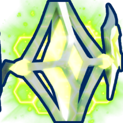 Shiny Cyber Shard