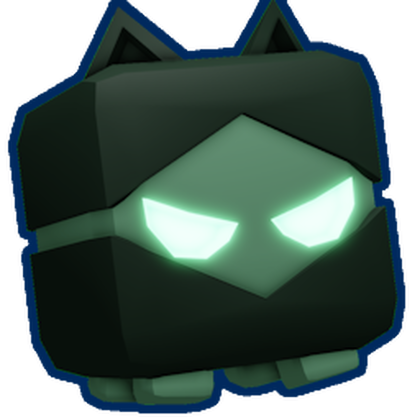 Shiny Dark Hero Kitty