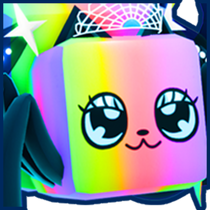 Shiny Mythic Queen Spitty