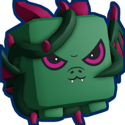 Thorn Dragon