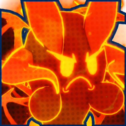 Shiny Mythic Demonic Ghost Spirit
