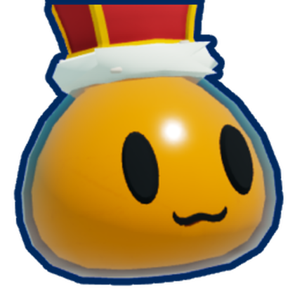 Shiny Prince Slime