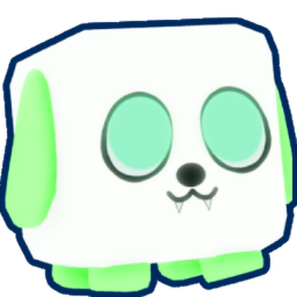 Shiny Radiant Doggy