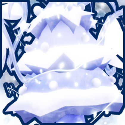Shiny Mythic Christmas Tree