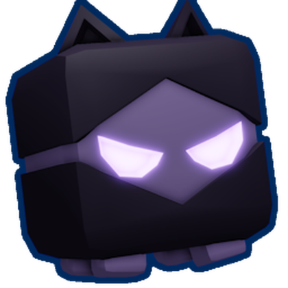 Dark Hero Kitty