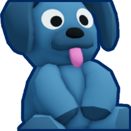 Shiny Doggy Plushie