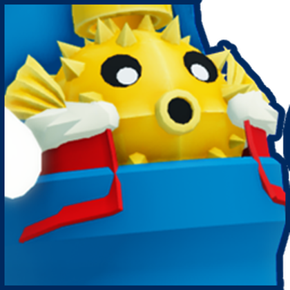 Shiny Mythic Toilet Puffer