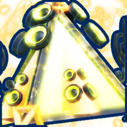 Shiny Cyber Pyramidium