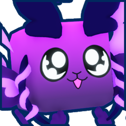 Shiny Lucky Butterfly