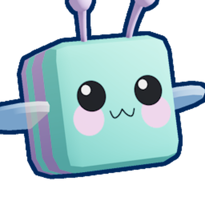 Shiny Baby Blue Bee