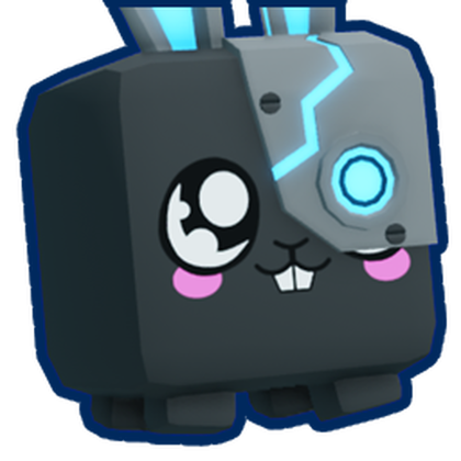 Cyborg Bunny