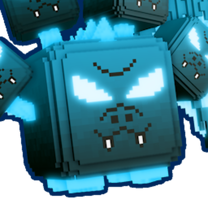 Shiny Mythic Pixel Hydra