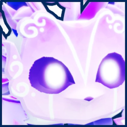 Shiny Mythic Okami Spirit