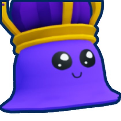 Shiny Royal Slime