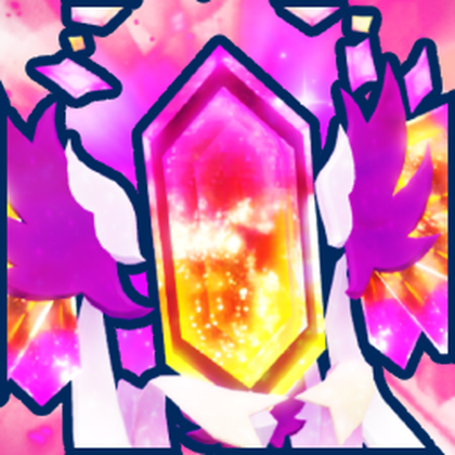 Shiny Mirror Gem