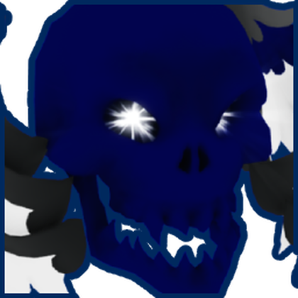 Shiny Mythic Darkened Skull