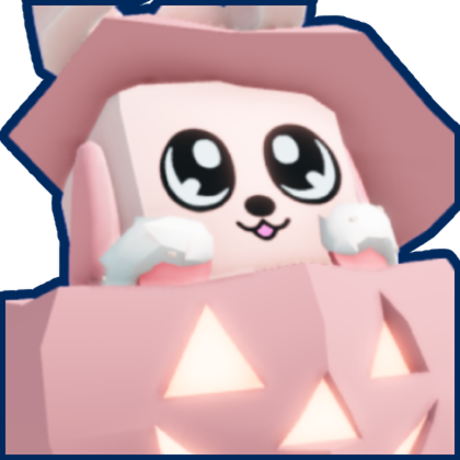 Shiny Mythic Jack O' Doggy