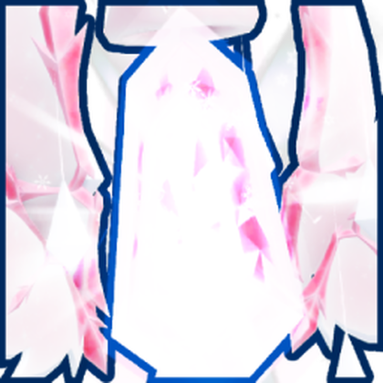 Shiny Frost Shard