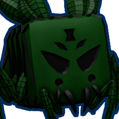 Shiny Mythic Webbed Spider