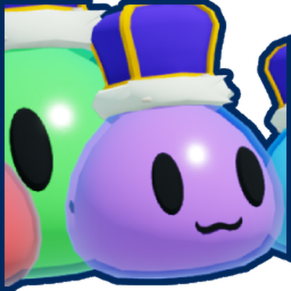 Mythic Prince Slime