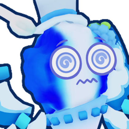 Blue Raspberry Snowcone