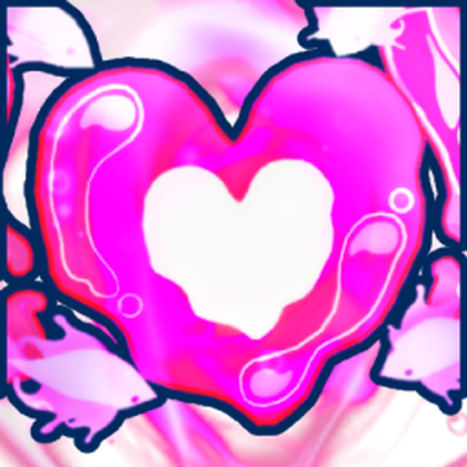 Shiny Aero Heart