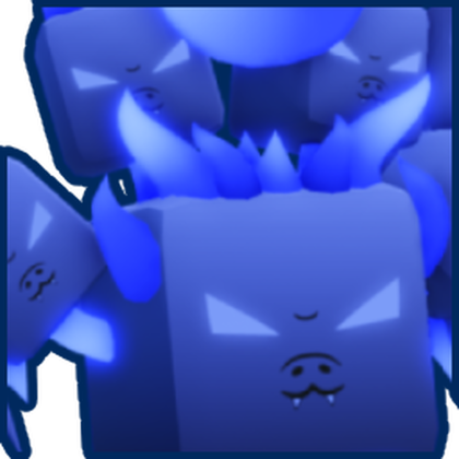 Shiny Mythic Shadow Hydra