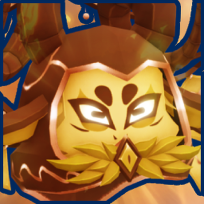 Shiny Nightmare Deity