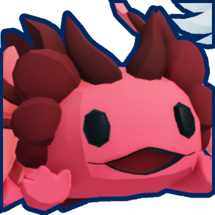 Mythic Axolotl Army