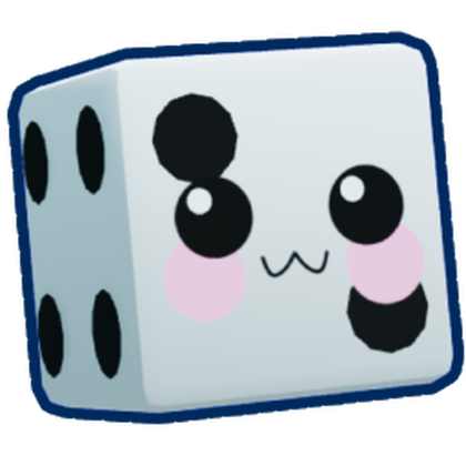 Cute Dice