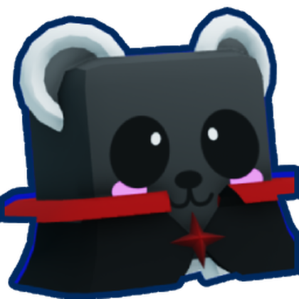 Shiny Vampire Panda