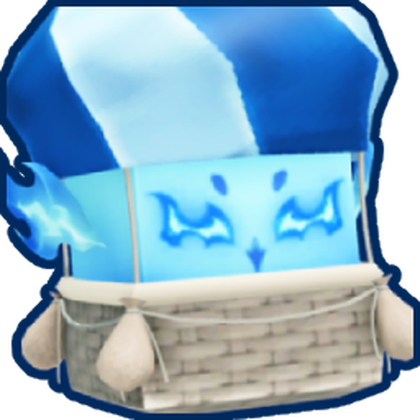 Shiny Hot Air Phoenix