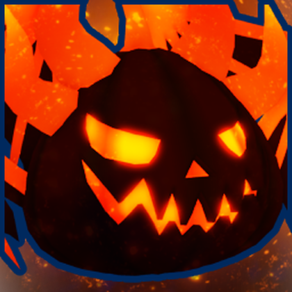 Sinister Jack O' Lantern