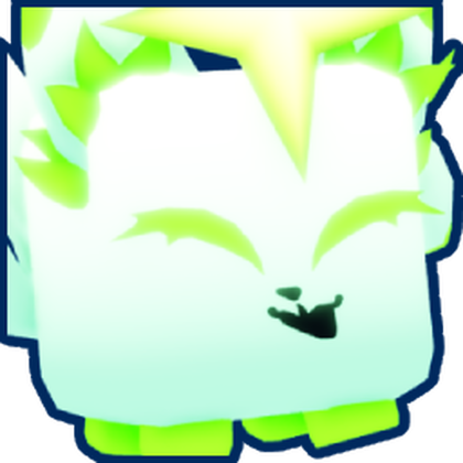 Shiny Luminant Kitsune