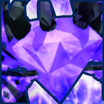 Shiny Mythic Amazing Amethyst