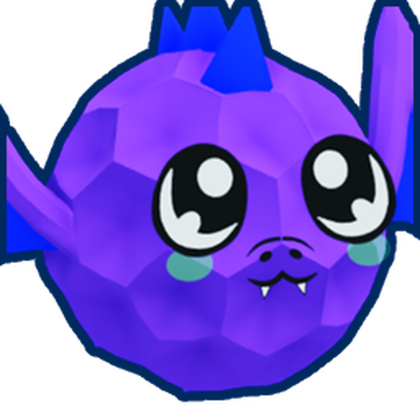 Shiny Golfball Dragon