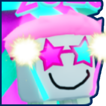 Shiny Mythic 2026 Sparkler Man