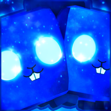 Mythic Giant Space Mouse