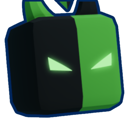 Shiny Dark Vessel