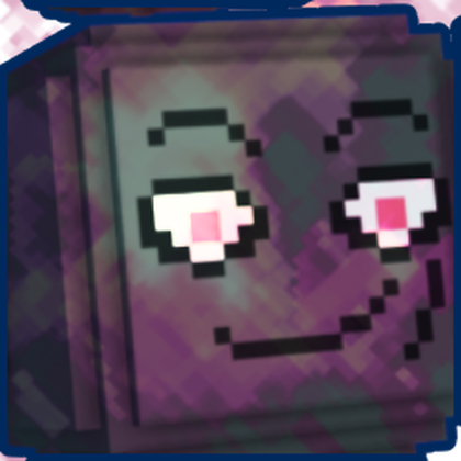 Shiny Mythic Retro Face God