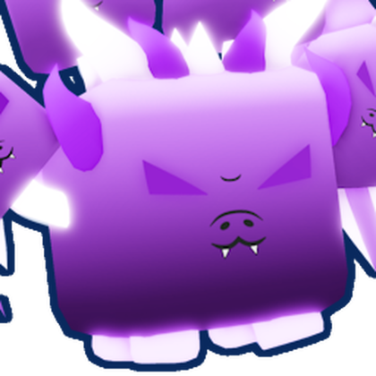 Shiny Mythic Candy Winged Hydra