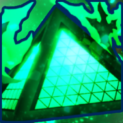 Mythic Autumn Pyramidium