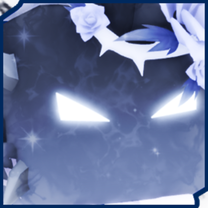 Shiny Mythic Darkness Rose